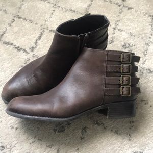 Franco Sarto ankle boots